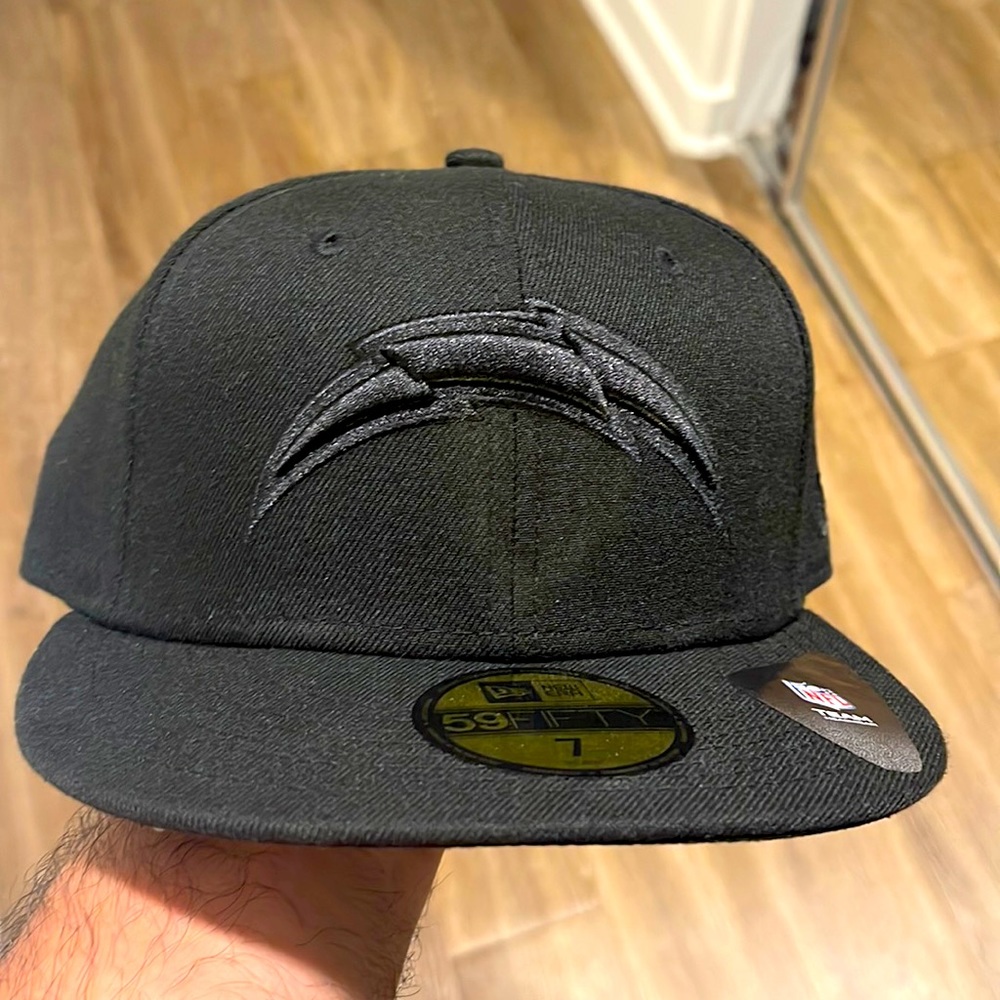 NEW ERA CHARGERS HAT